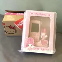 Hello Kitty SANYO cdmaOne 携帯(店頭サンプル品) - メルカリ