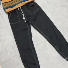 Dickies ブラックカジュアルパンツ