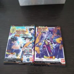 スーパードラゴンボールヒーローズ 究極カードパック - メルカリ
