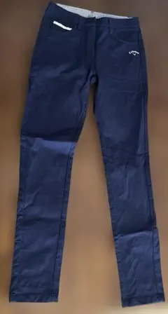 Callaway レディースパンツ ネイビー　M