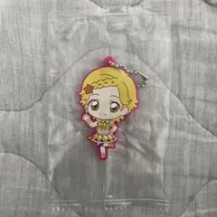 アイカツ！×プリパラ カプセルラバーマスコット ひなき