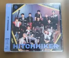 JO1 HITCHHIKER CD・DVD