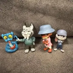 美品　ズートピア2 ならぶんです　コンプリートセット　ディズニー　ガチャ
