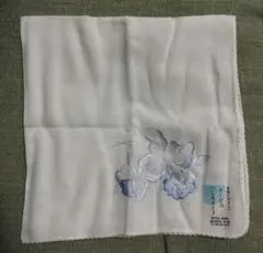 コットン・タオルハンカチ2枚セット