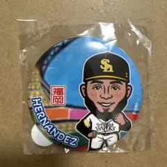 谷川原健太 若鷹ガチャ ファイト九州ver - メルカリ