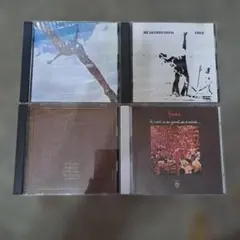 Free Faces CD 4枚セット　国内盤　帯なし