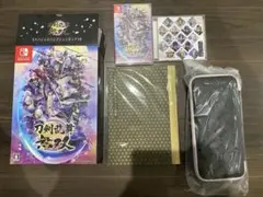 極美品 ファイアーエムブレム無双 PREMIUM BOX 動作確認済 - メルカリ