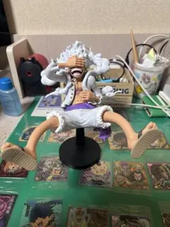 2026年最新】ワンピース ルフィ ニカ フィギュアの人気アイテム - メルカリ