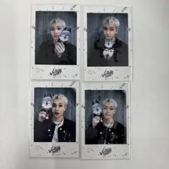 straykidsスキズ the victory バンチャン 4枚セット