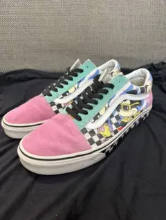 VANS.Disney.ディズニー.ミッキーoldskool バンズのサムネイル