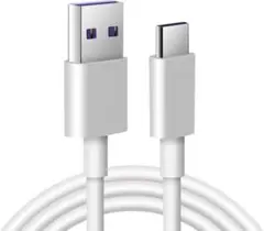 【新品】TYPE-C USB 5 Aスーパーチャージ充電コネクター スマホ 充電