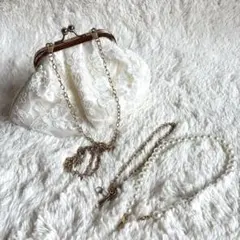 パール パーティーバッグ