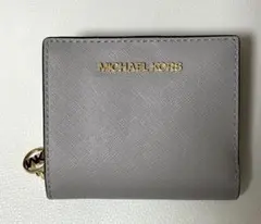 1回使用　MICHAEL KORS マイケルコース　二つ折り財布　財布