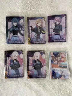 学マス　ウエハース3まとめ売り