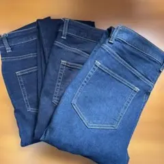 GU スキニーデニム XL(73)まとめ売り