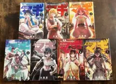 マギ 26巻 27巻 セット 大高忍 - メルカリ