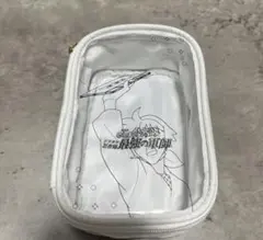 忍たま乱太郎 ドクタケ忍者隊最強の軍師 クリアポーチ 土井半助