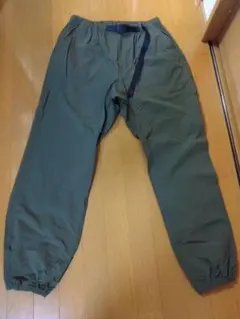 GRAMICCI　4WAYストレッチトラックパンツ