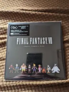 FINAL FANTASY VII　REVERSE　一番くじ　CD