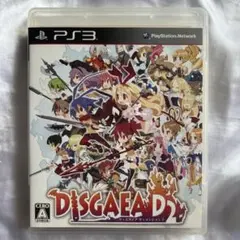 DISGAEA D2 PS3 ソフト