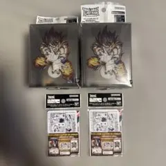 ドラゴンボールスーパーダイバーズ40周年 デッキケース＋ダイバーパスポートセット