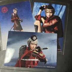 パライソ　ブロマイド　日向正宗