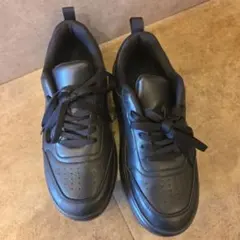 GUボリュームソールコートスニーカーXL