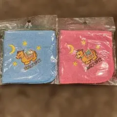 鳥取砂丘　ミニタオル　ラクダ　2枚セット