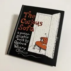 The Curious Sofa エドワード・ゴーリー関連 洋書のサムネイル