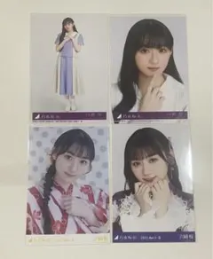 乃木坂46 川崎桜 生写真