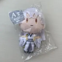 刀剣乱舞　御伴くじ　鶴丸国永　A賞 ぬいぐるみ
