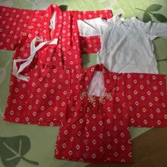 七五三 着物 小物 まとめ売り 昭和レトロ