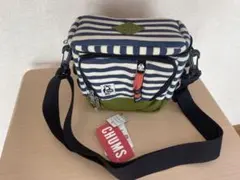 チャムス CHUMS カメラバッグ