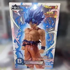 一番くじ ドラゴンボール B賞 孫悟空 宇宙樹パワー MASTERLISE