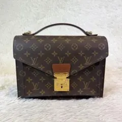 2025年最新】ルイヴィトン モンソーの人気アイテム - メルカリ