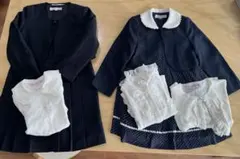 120 130 女の子　フォーマル7点　キャサリンコテージ　入学式　卒園式