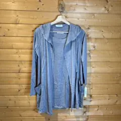 新品　i.CHOICE ノースリーブ×カーディガン　セット　アンサンブル