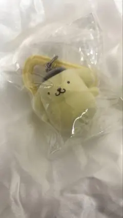 サンリオキャラクター カラフルカラビナマスコットチャーム ポムポムプリン