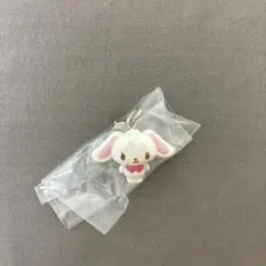 サンリオ　めじるしアクセサリー〈しろうさ〉