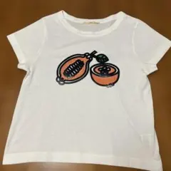 プープレ つるつるプリントTシャツ 日本製 フリーのサムネイル