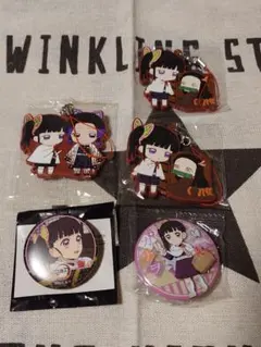 鬼滅の刃　栗花落カナヲ