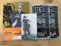 一番くじ　呪術廻戦　渋谷事変〜弐〜　一番くじ　アクスタ