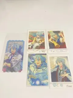 【あんスタ】日々樹渉 紙類 まとめ売り