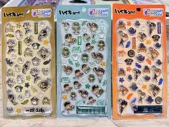ハイキュー!! チェリジェムステッカー 3セット