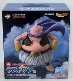 一番くじ　ドラゴンボール　ラストワン賞　魔人ブウ