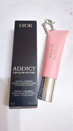 ⭐︎DIOR LIP GLOW BUTTER 101 グレイズドピンク⭐︎
