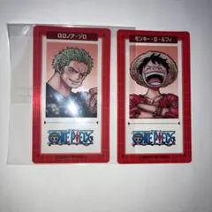 2026年最新】one piece ワンピース クリアカード ジャンプフェスの人気