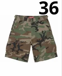 a*c様 Supreme Cargo Short WoodlandCamoシュプ - メルカリ