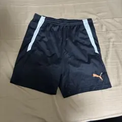 PUMA ハーフパンツ ショートパンツ ブラックのサムネイル