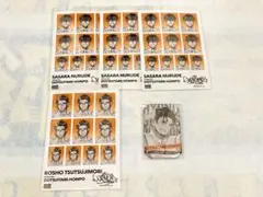 ヒプマイ オオサカ オンくじ 缶バッジ ブロマイド